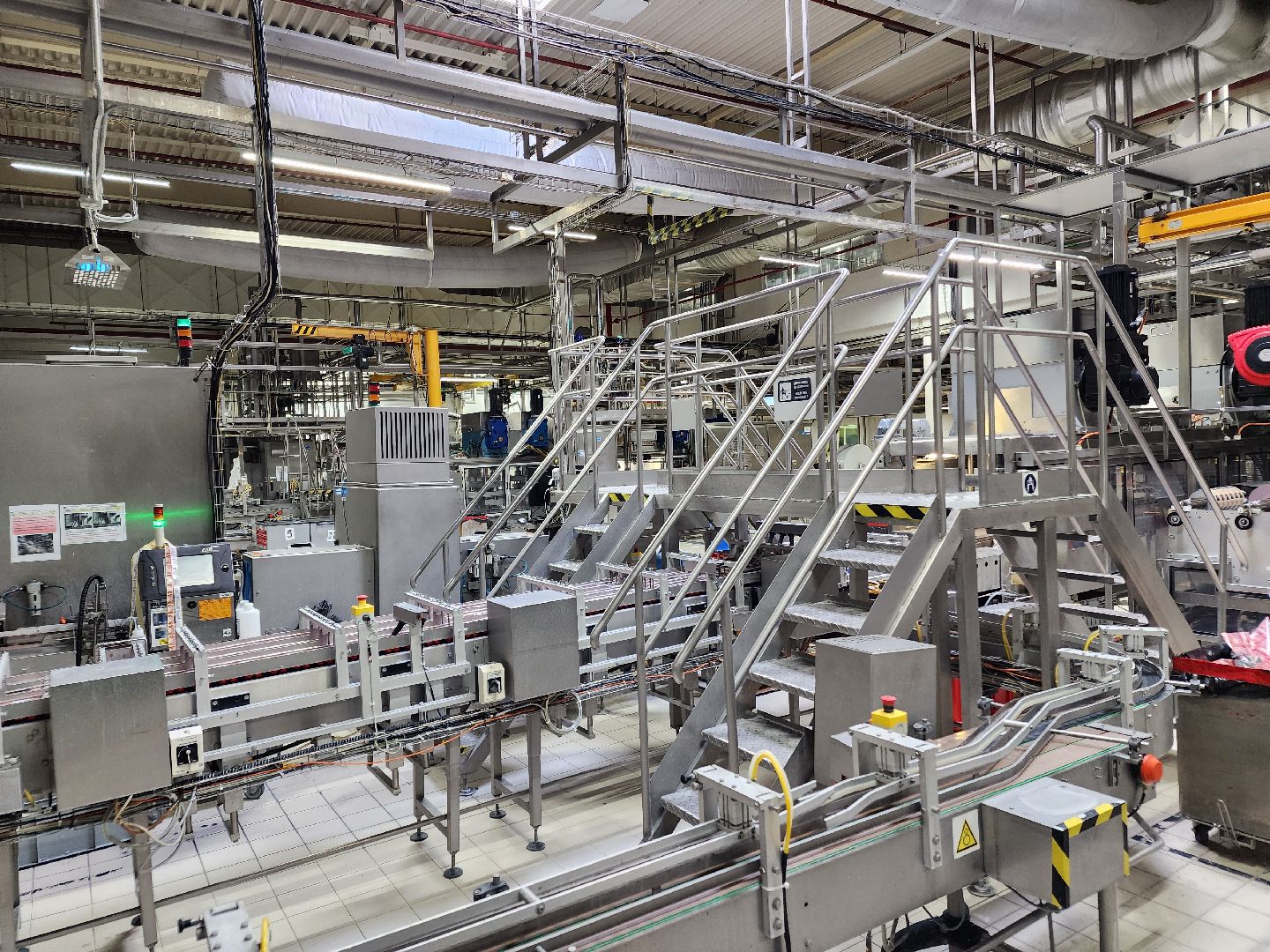 Чехов, поселок Любучаны, молочное предприятие Health and Nutrition, производство молочных продуктов, пилотный завод, испытательная лаборатория, инновации, новинки, прототипы,