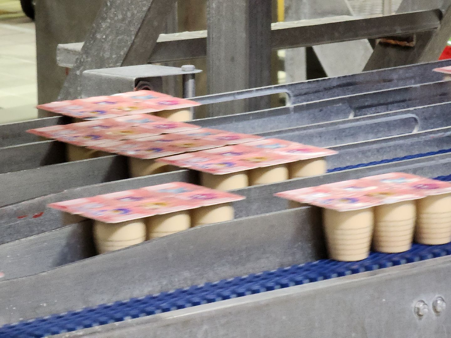 Чехов, поселок Любучаны, молочное предприятие Health and Nutrition, производство молочных продуктов, пилотный завод, испытательная лаборатория, инновации, новинки, прототипы,