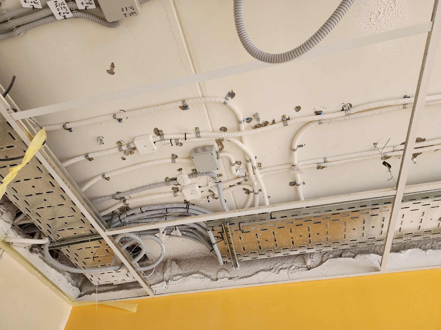 серпухов, ремонт, капремонт школы,