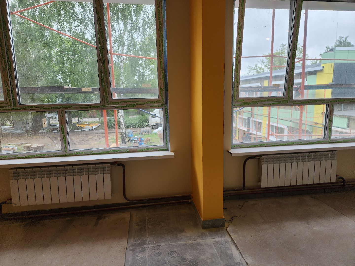 серпухов, ремонт, капремонт школы,