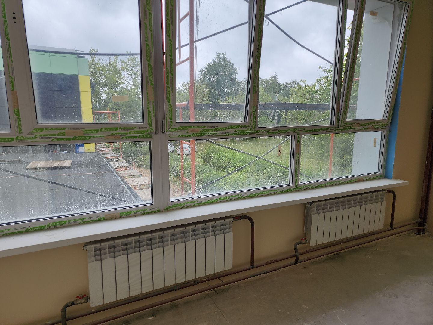 серпухов, ремонт, капремонт школы,