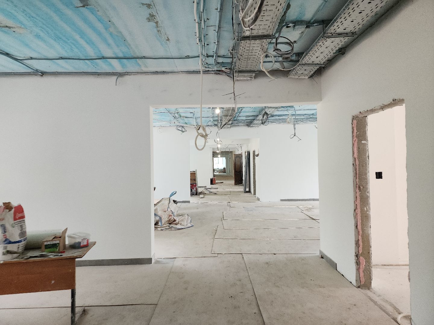 серпухов, ремонт, капремонт школы,