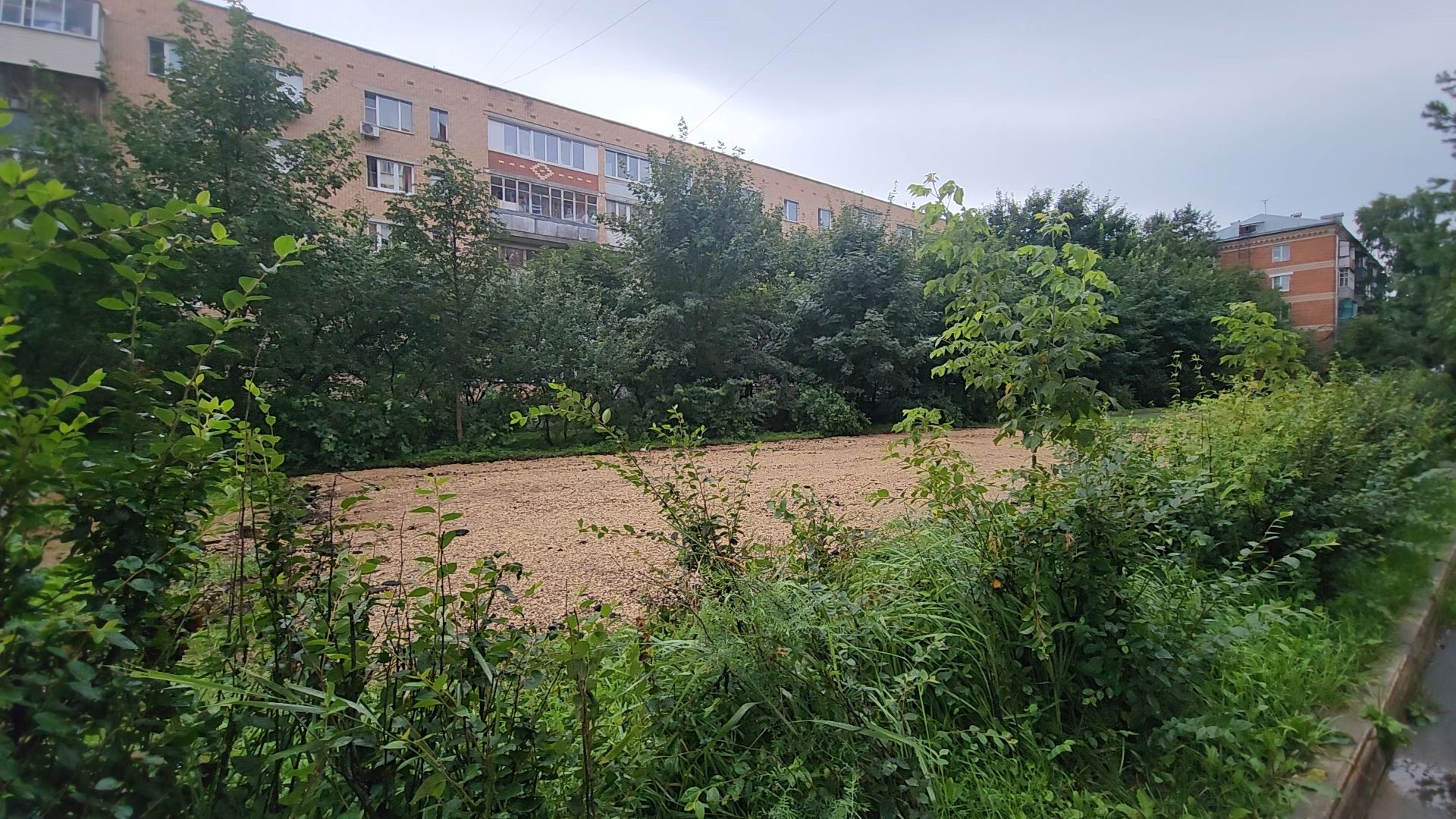 одинцово, голицыно, детская игровая площадка, губернатор,