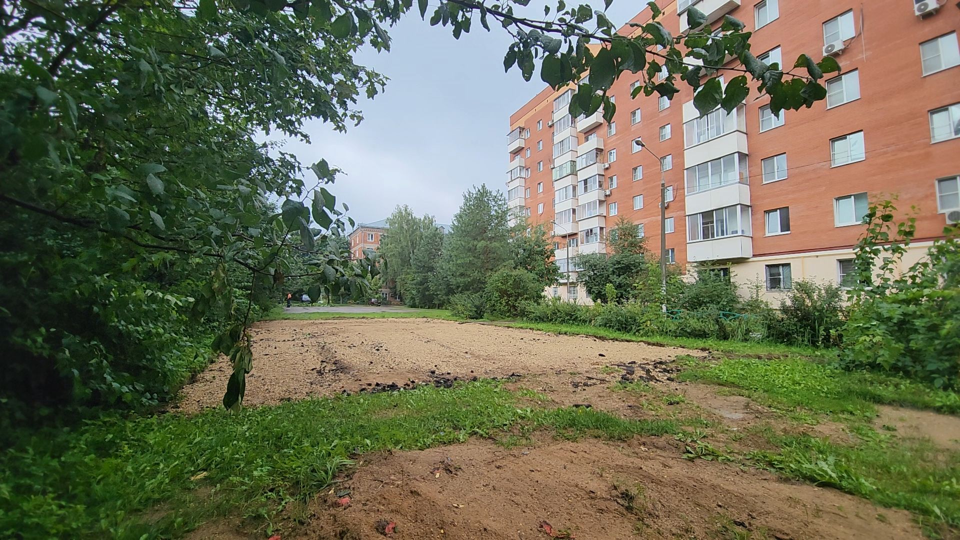 одинцово, голицыно, детская игровая площадка, губернатор,