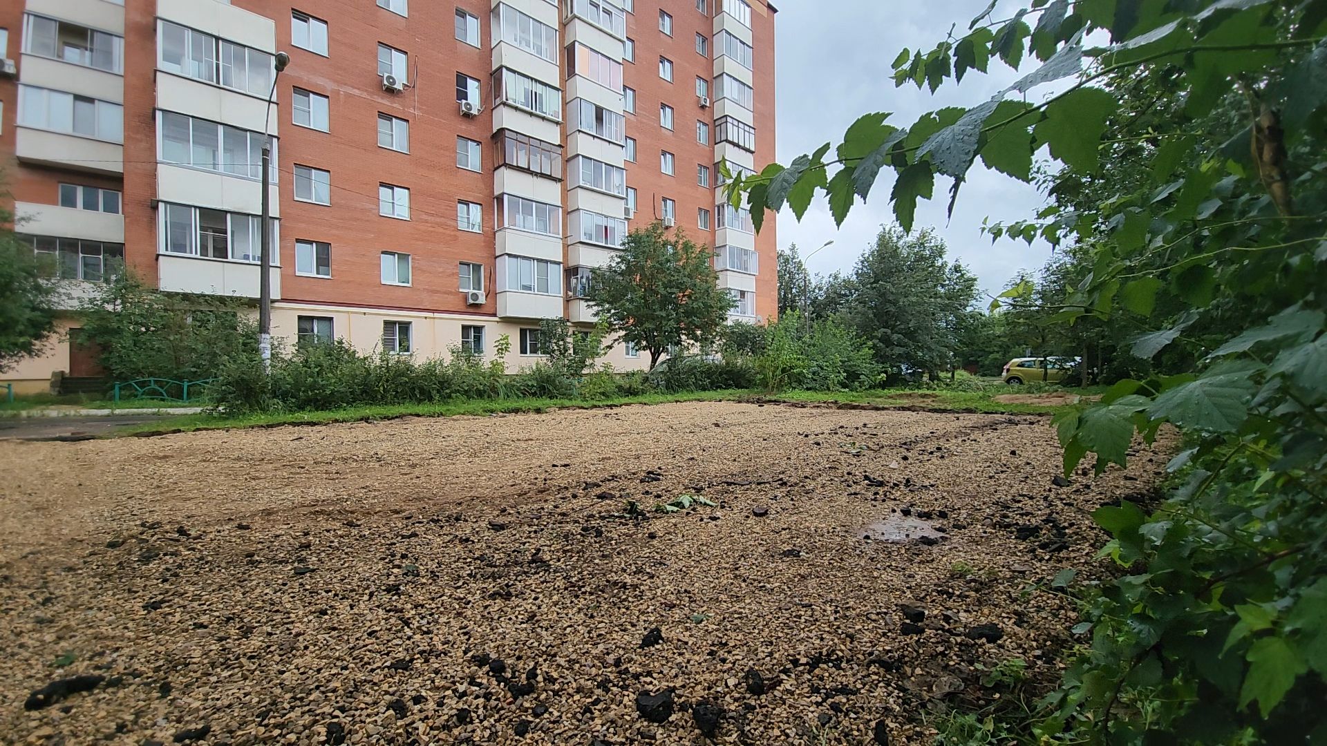 одинцово, голицыно, детская игровая площадка, губернатор,