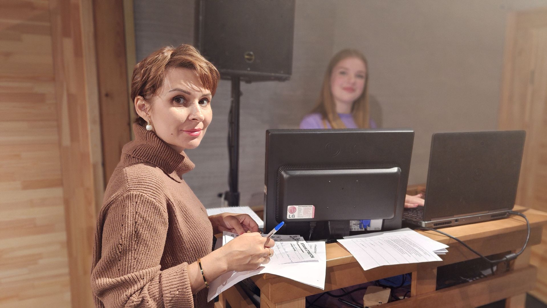 трудовой десант, цми, молодежь, протвино, дворец молодежи,