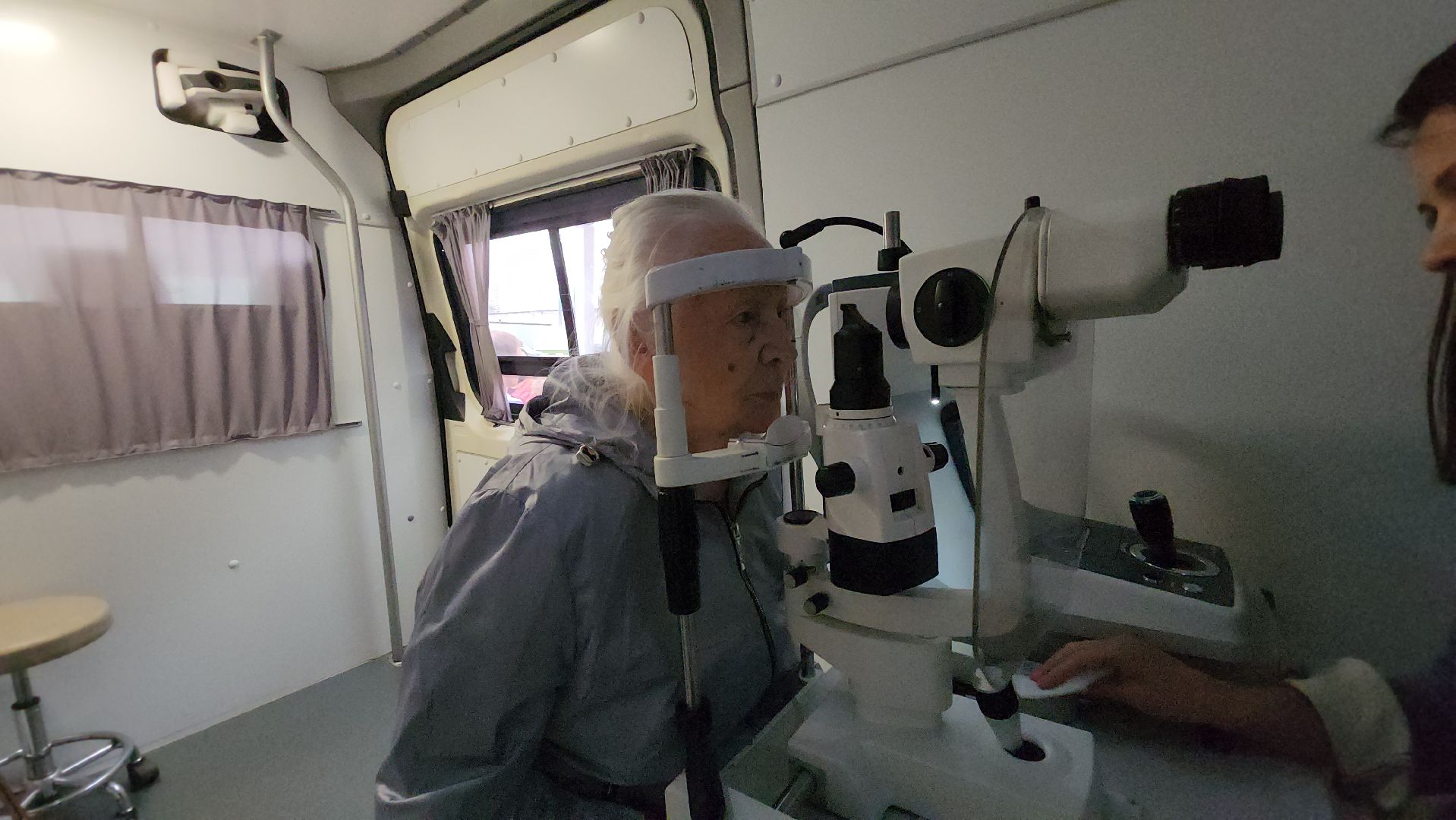 диспансеризация, Медицина, Лобня, Офтальмологическое обследование,