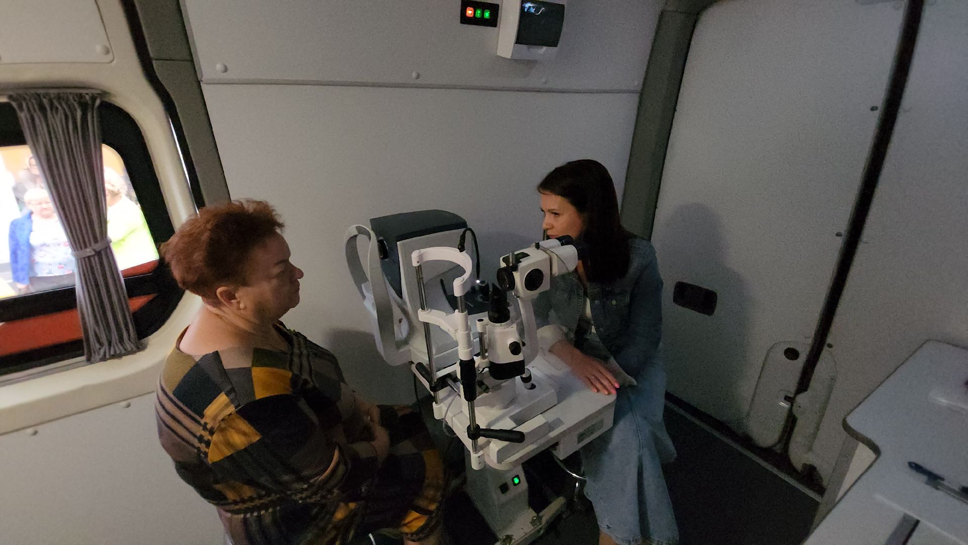 диспансеризация, Медицина, Лобня, Офтальмологическое обследование,