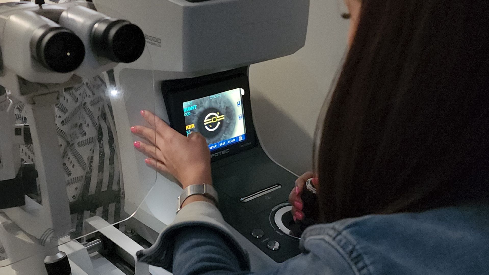 диспансеризация, Медицина, Лобня, Офтальмологическое обследование,