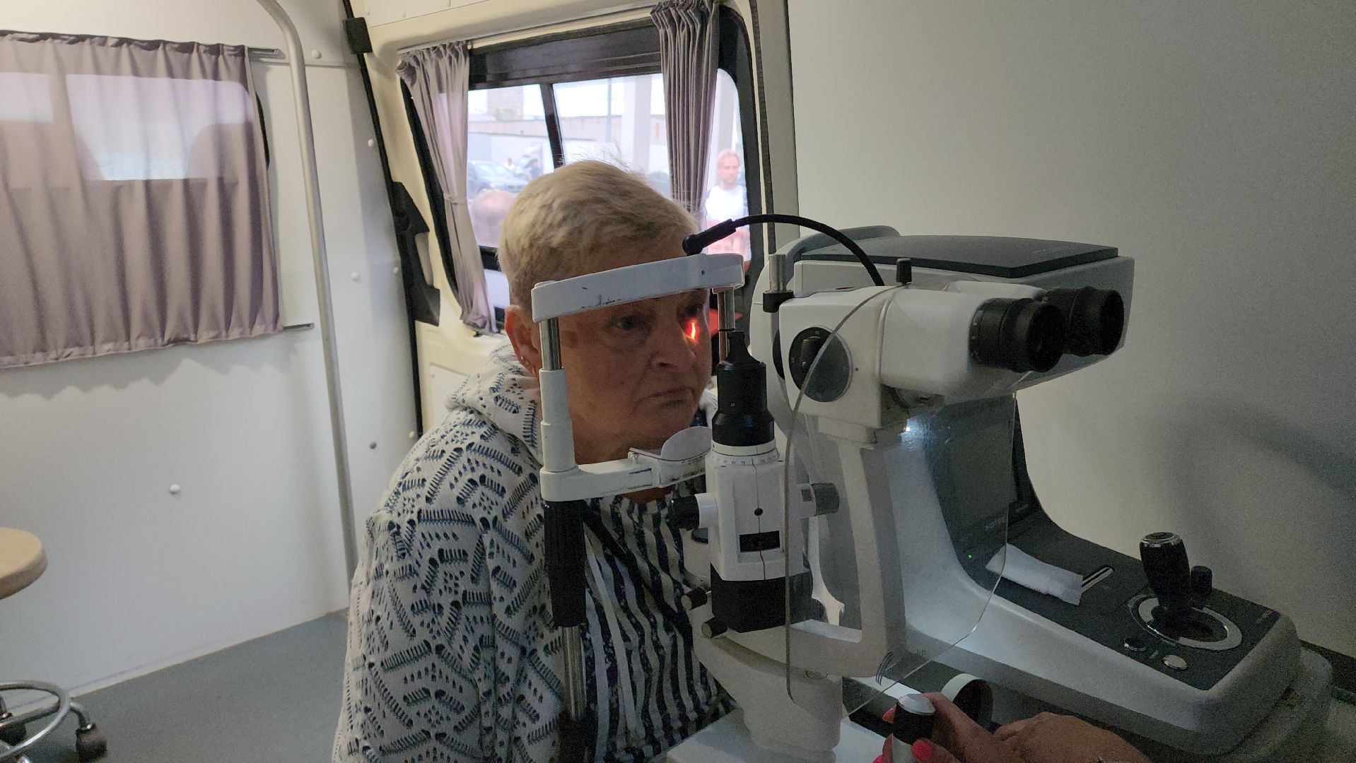 диспансеризация, Медицина, Лобня, Офтальмологическое обследование,