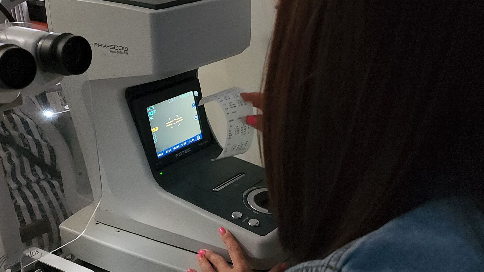 диспансеризация, Медицина, Лобня, Офтальмологическое обследование,