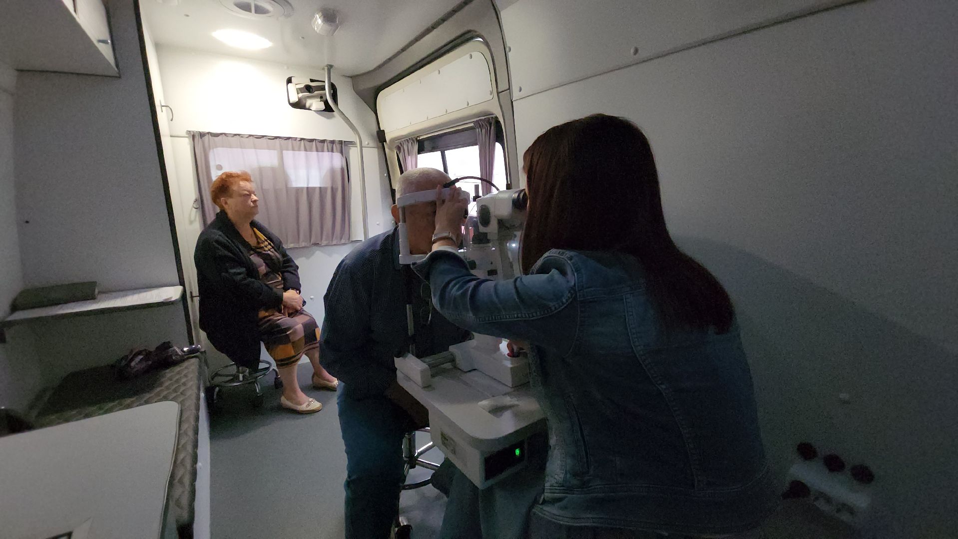 диспансеризация, Медицина, Лобня, Офтальмологическое обследование,