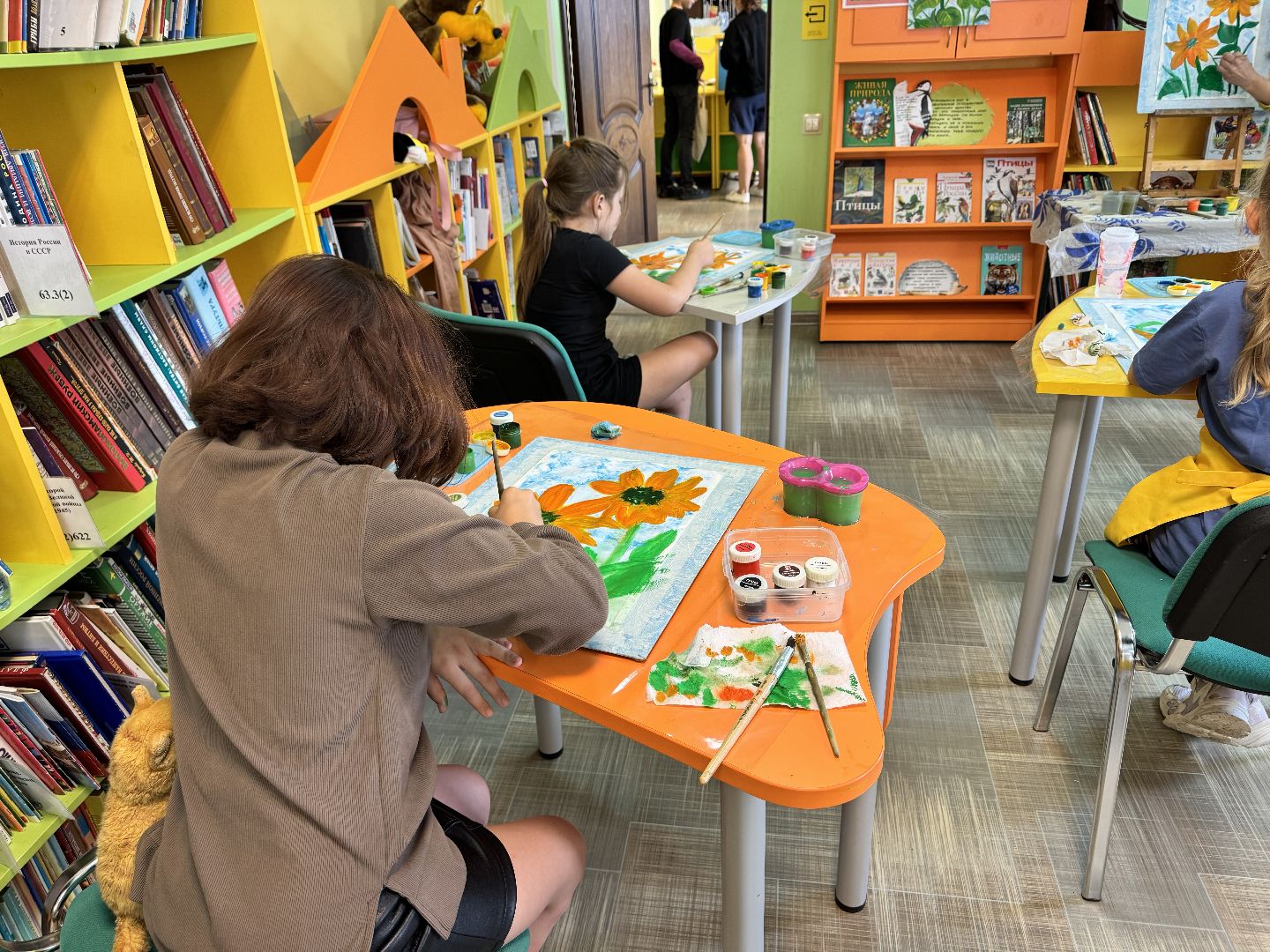 шаховская, акварель, живопись, мастер класс,