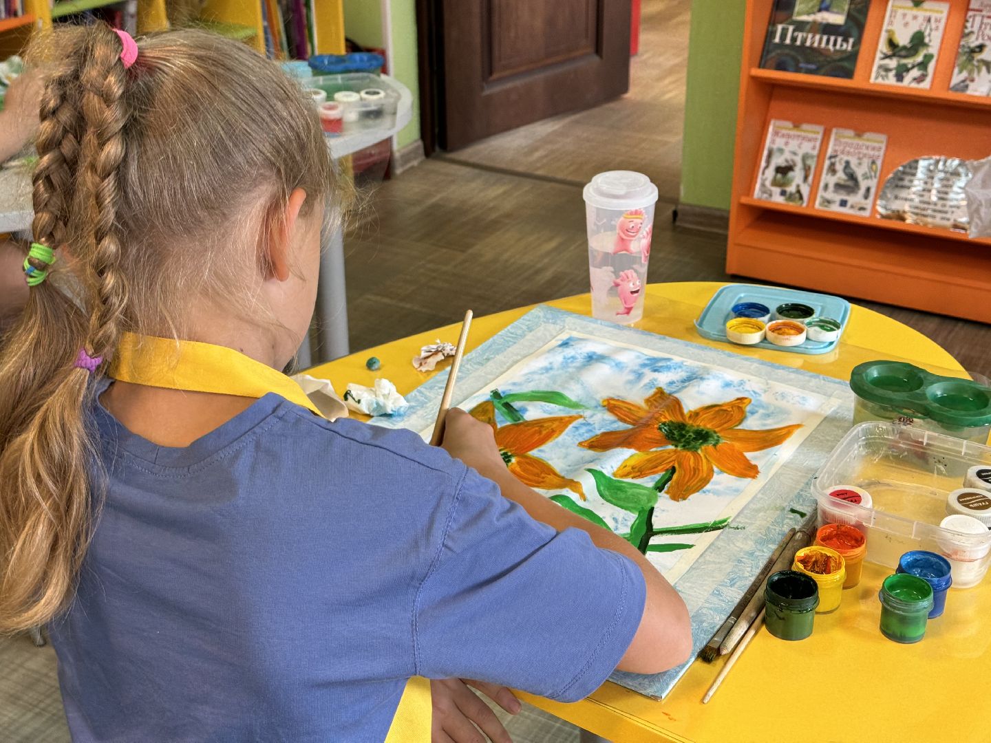 шаховская, акварель, живопись, мастер класс,