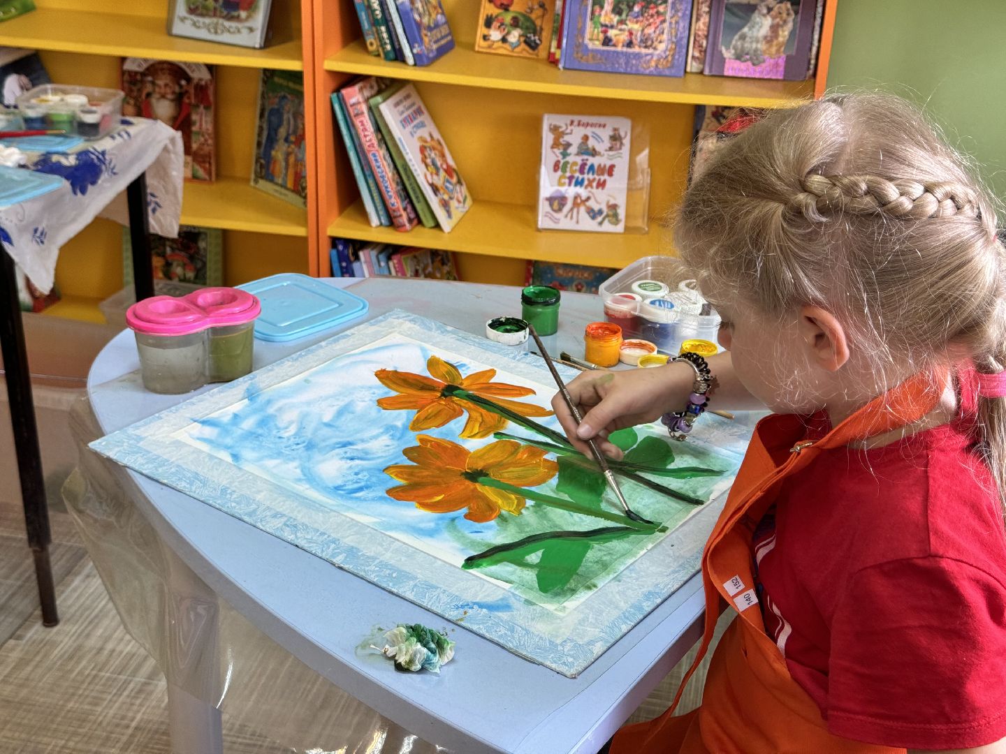 шаховская, акварель, живопись, мастер класс,