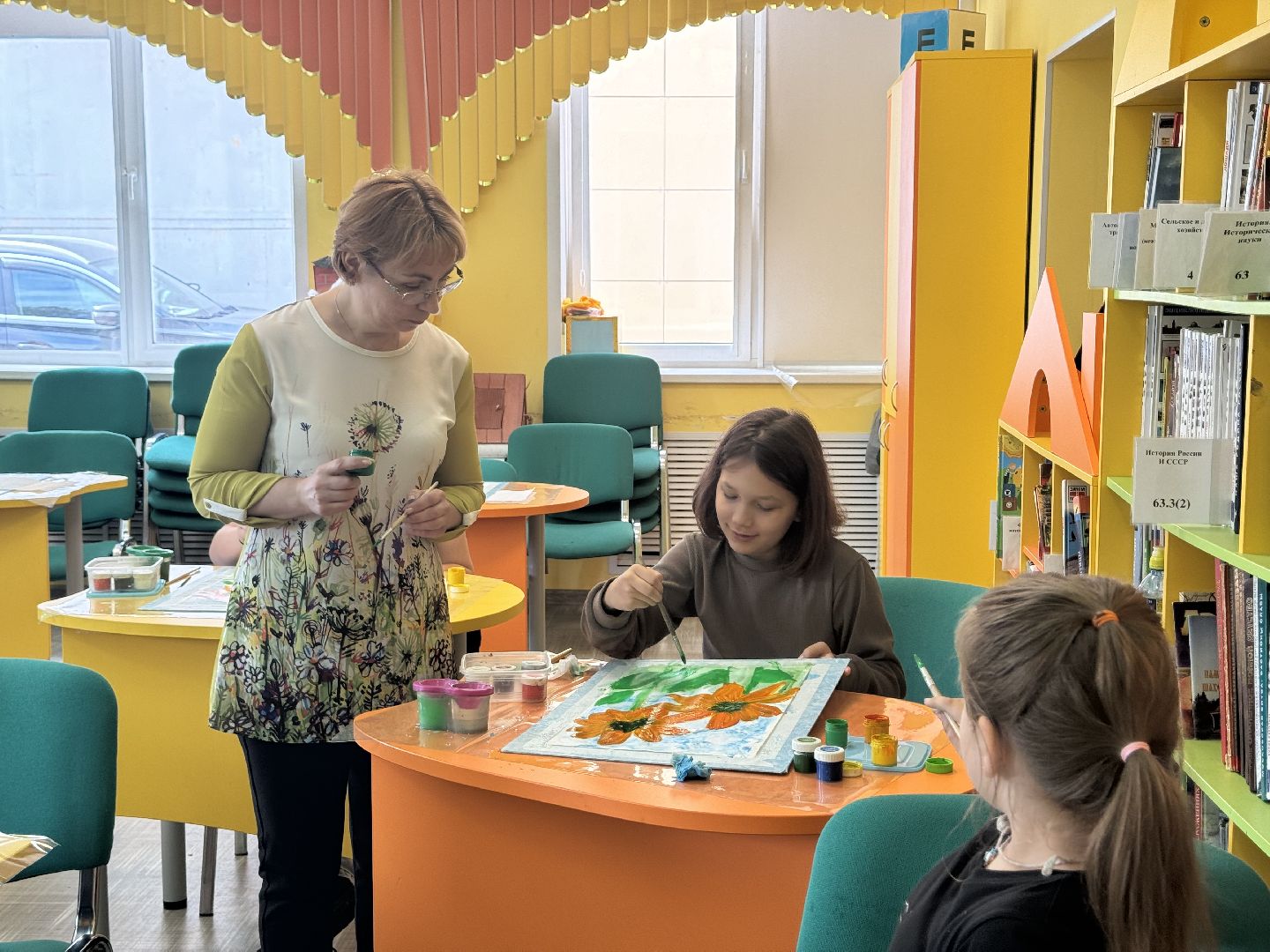 шаховская, акварель, живопись, мастер класс,