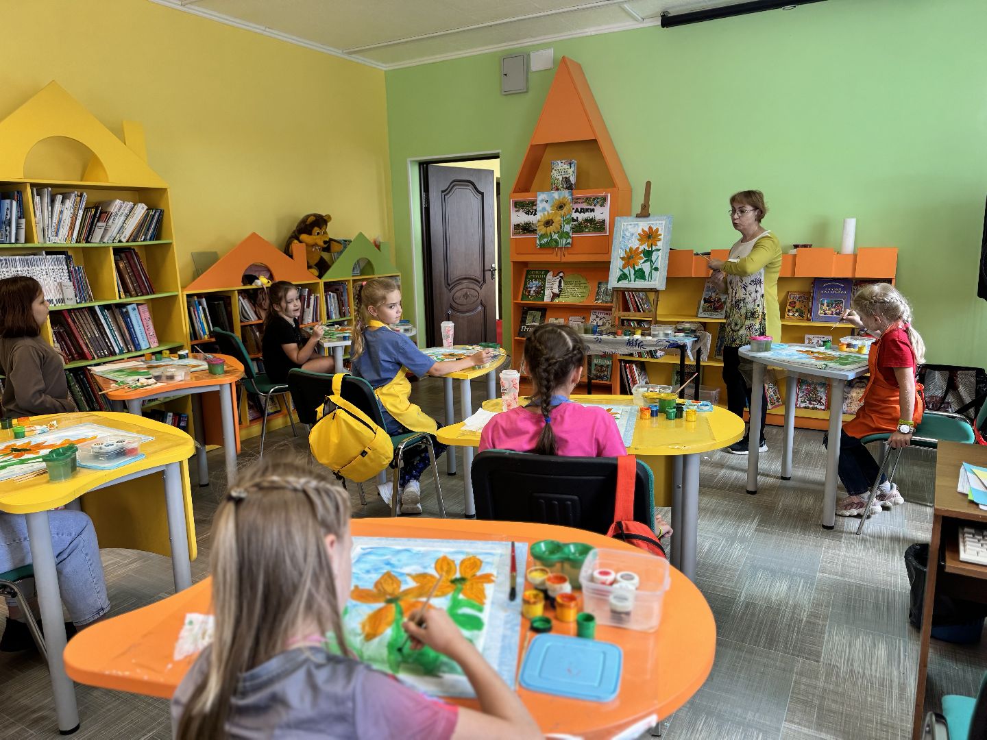 шаховская, акварель, живопись, мастер класс,