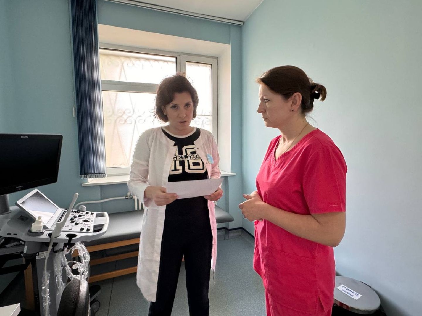 Одинцово, ООБ, Областная больница, Служба родовспоможения,