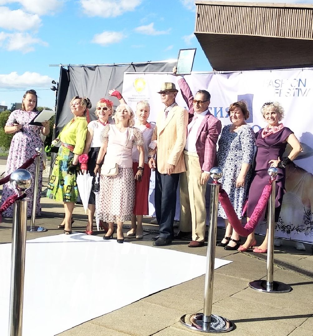 Балашиха, Подмосковье, Активное долголетие, Модельное агентство,