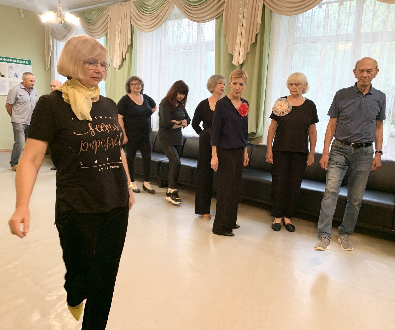 Балашиха, Подмосковье, Активное долголетие, Модельное агентство,