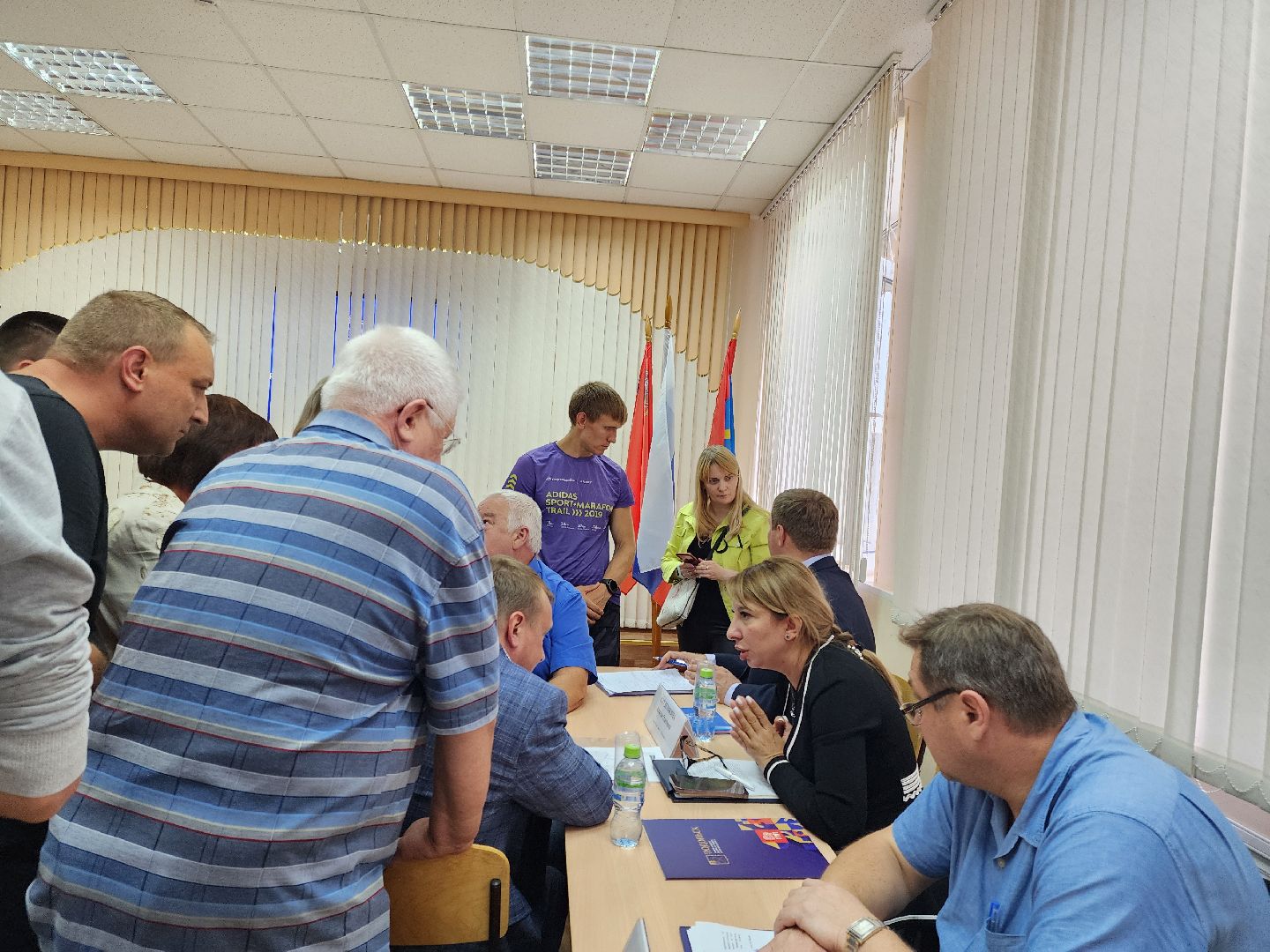 Подольск, выездная администрация, обращение жителей, Ветхий дом,