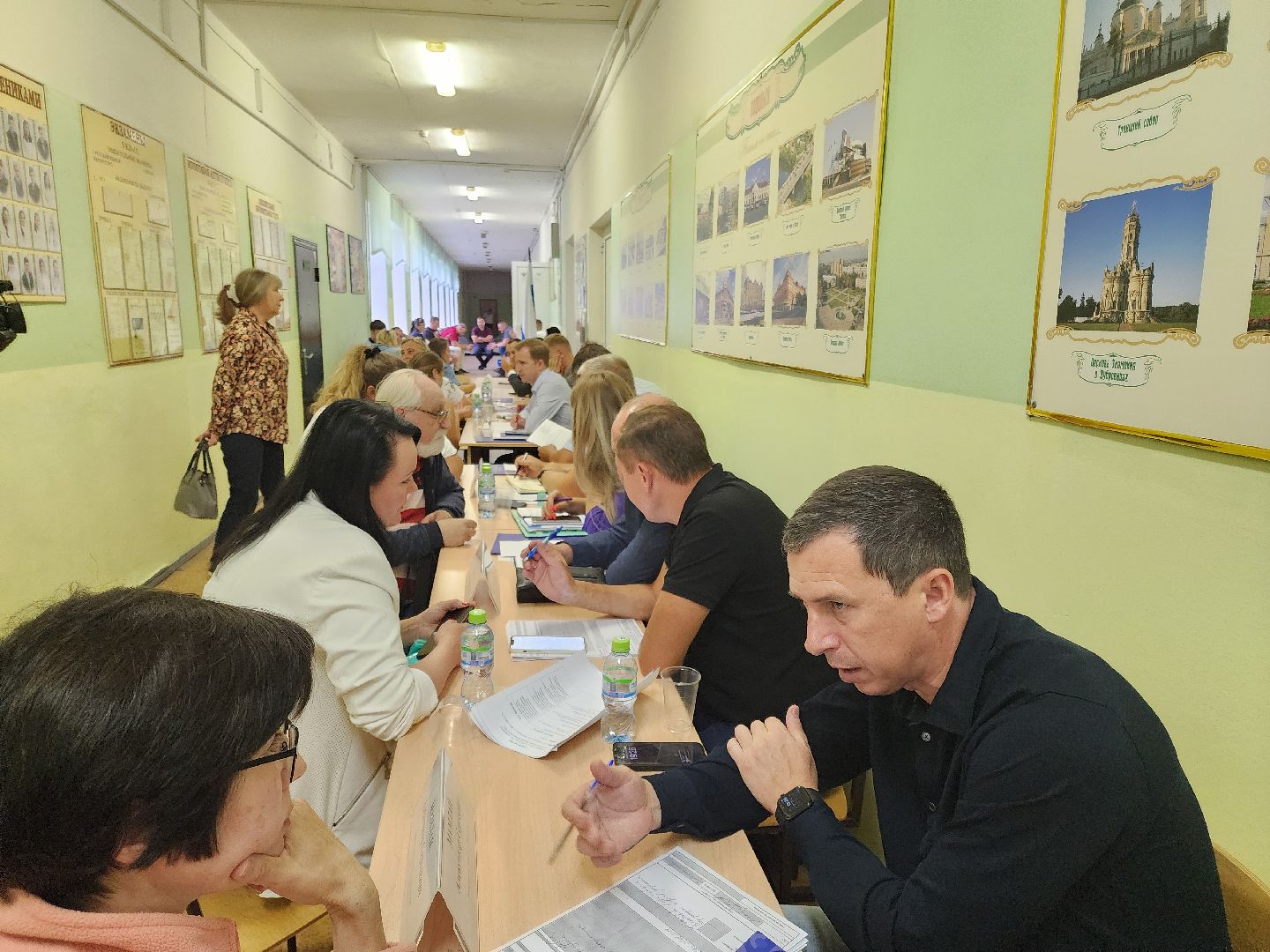 Подольск, выездная администрация, обращение жителей, Ветхий дом,