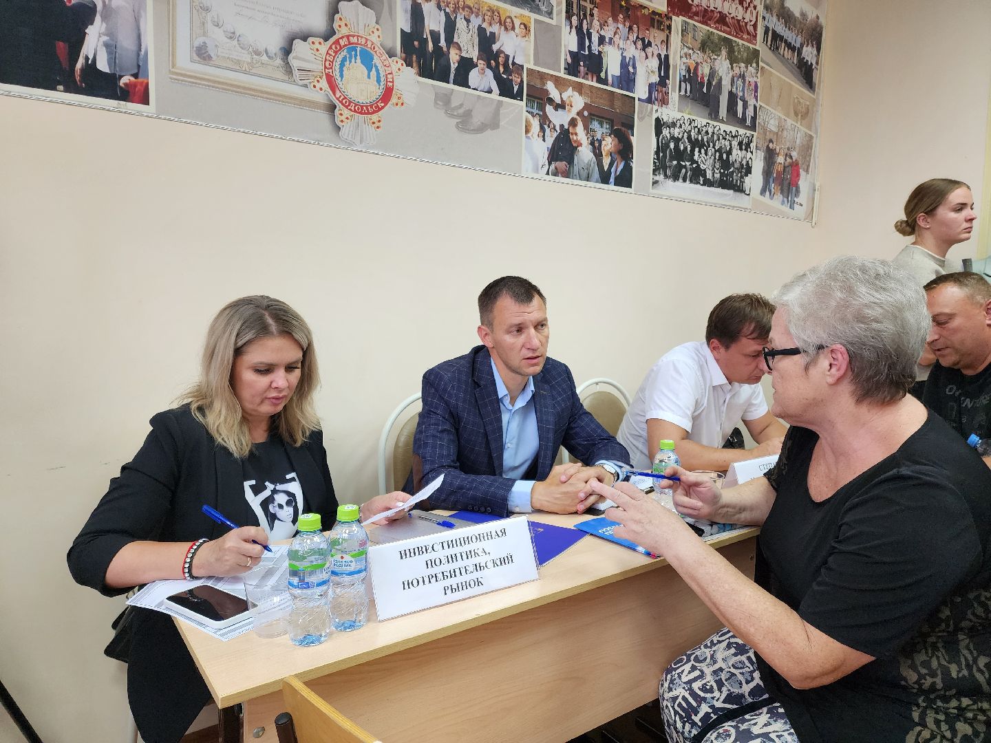 Подольск, выездная администрация, обращение жителей, Ветхий дом,