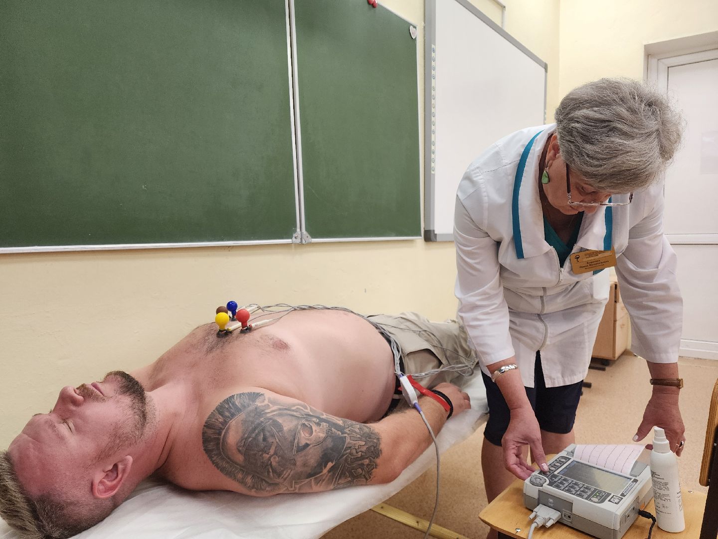 Подольск, выездная администрация, обращение жителей, Ветхий дом,