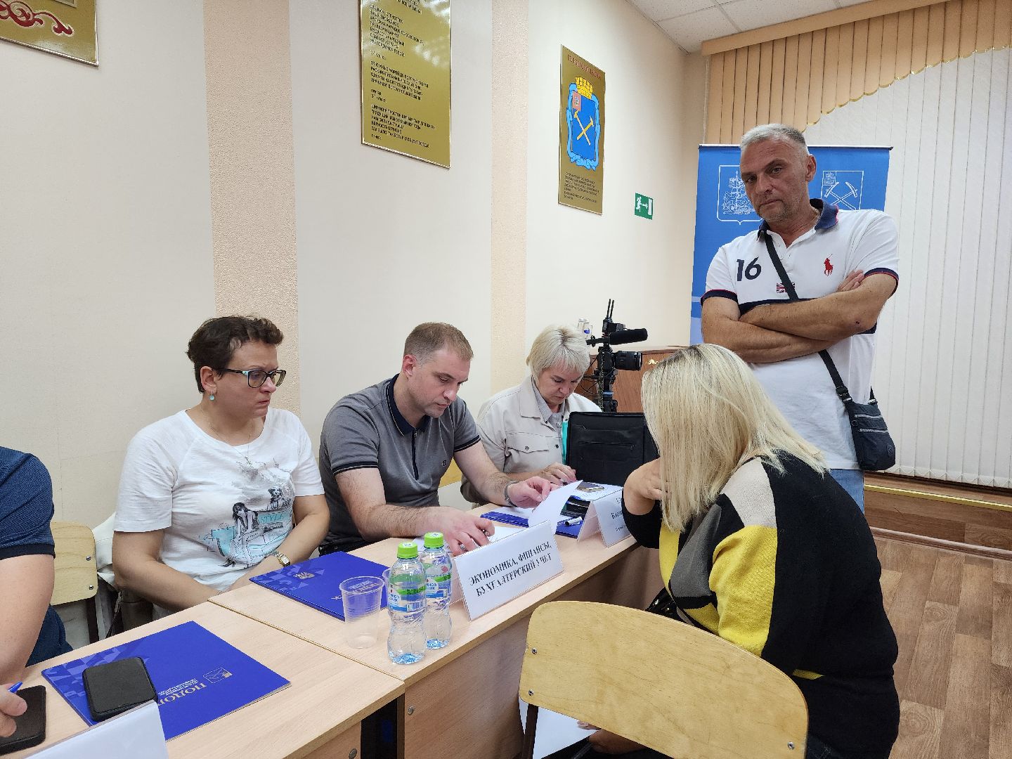 Подольск, выездная администрация, обращение жителей, Ветхий дом,