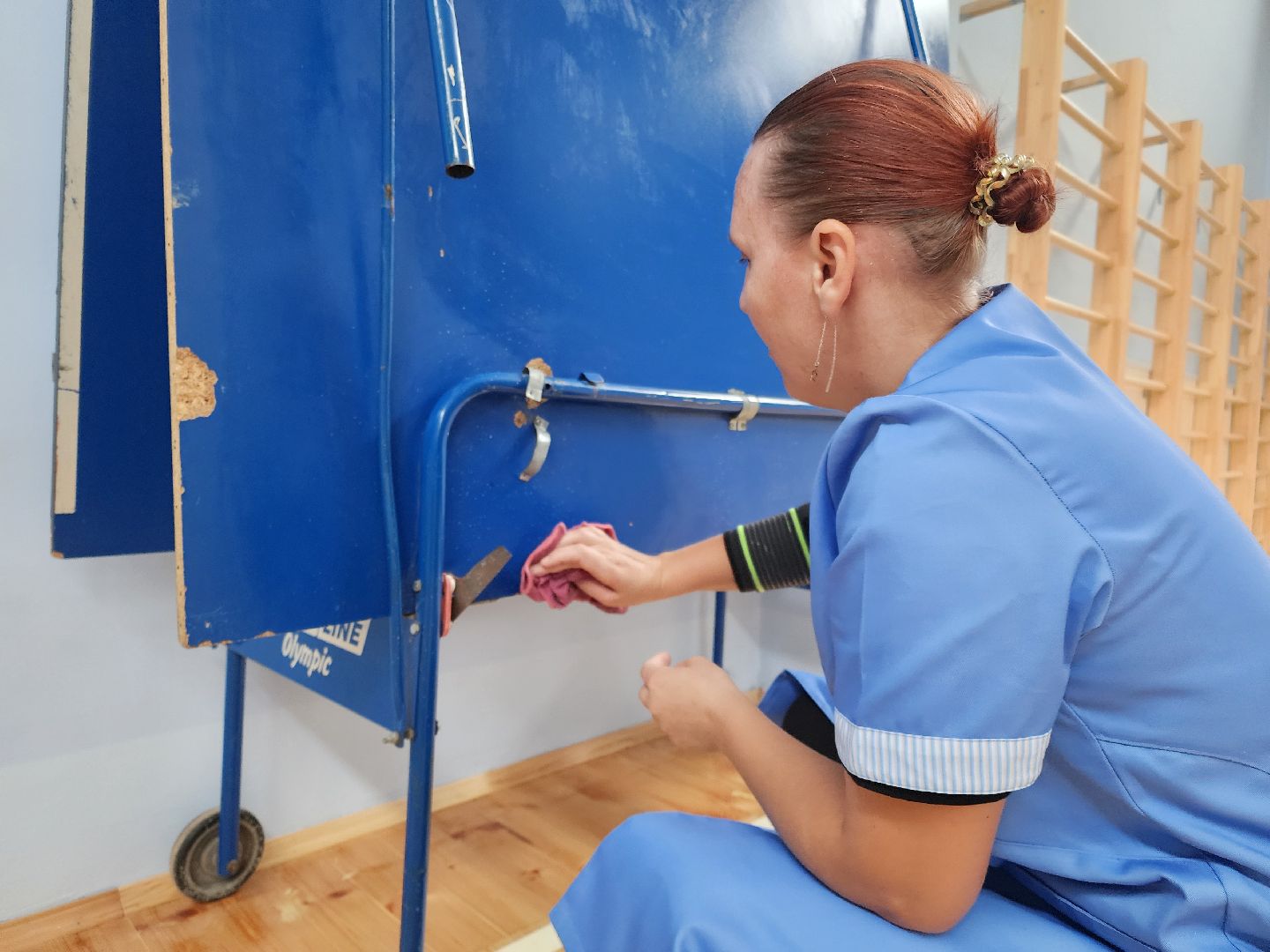 Подольск, Образование, новый учебный год 2024, Ремонт в школе,