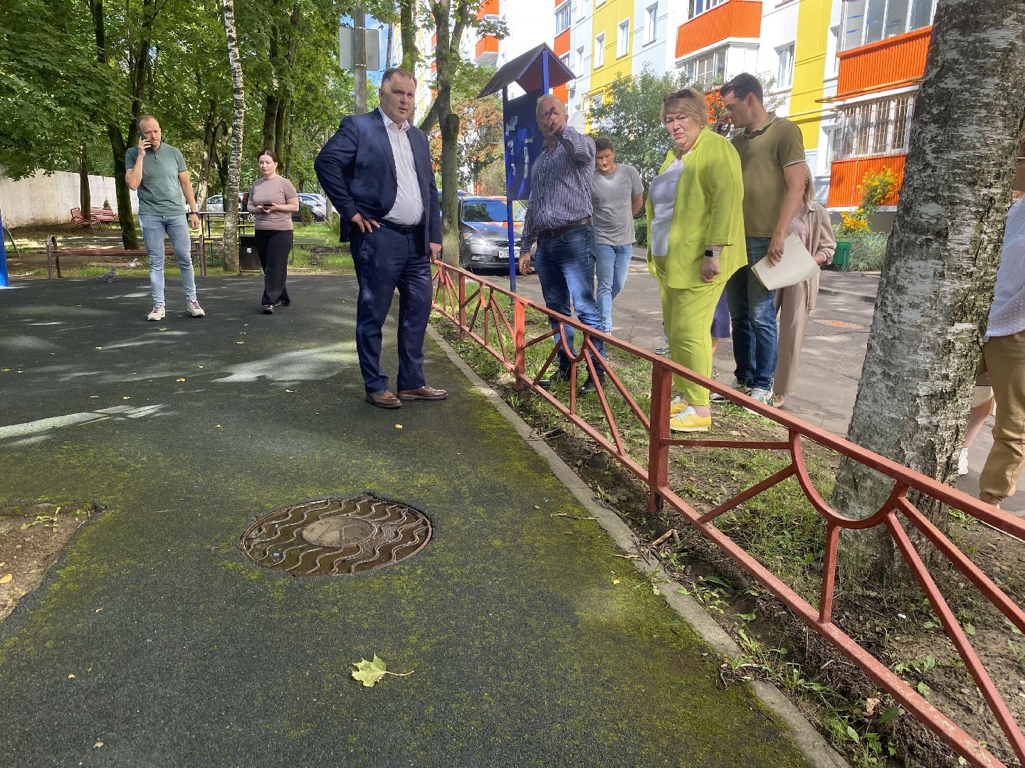 капремонт сетей водоснабжения, капремонт сетей во Власихе, сети холодного водоснабжения, Власиха капремонт сетей, власиха мкр солнечный,