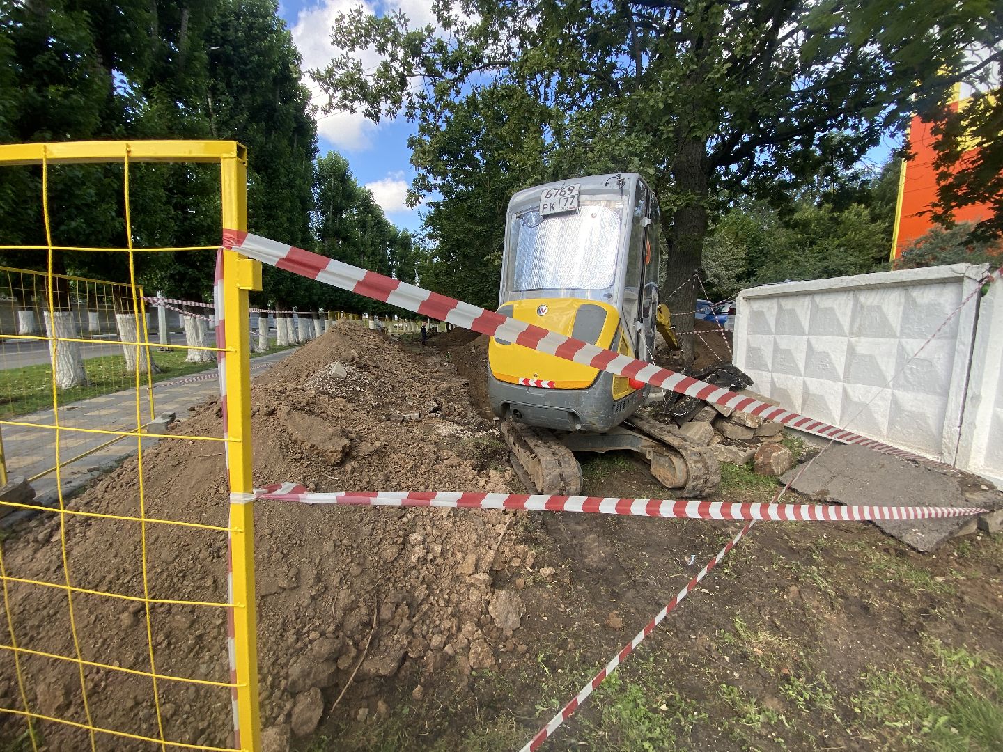 капремонт сетей водоснабжения, капремонт сетей во Власихе, сети холодного водоснабжения, Власиха капремонт сетей, власиха мкр солнечный,