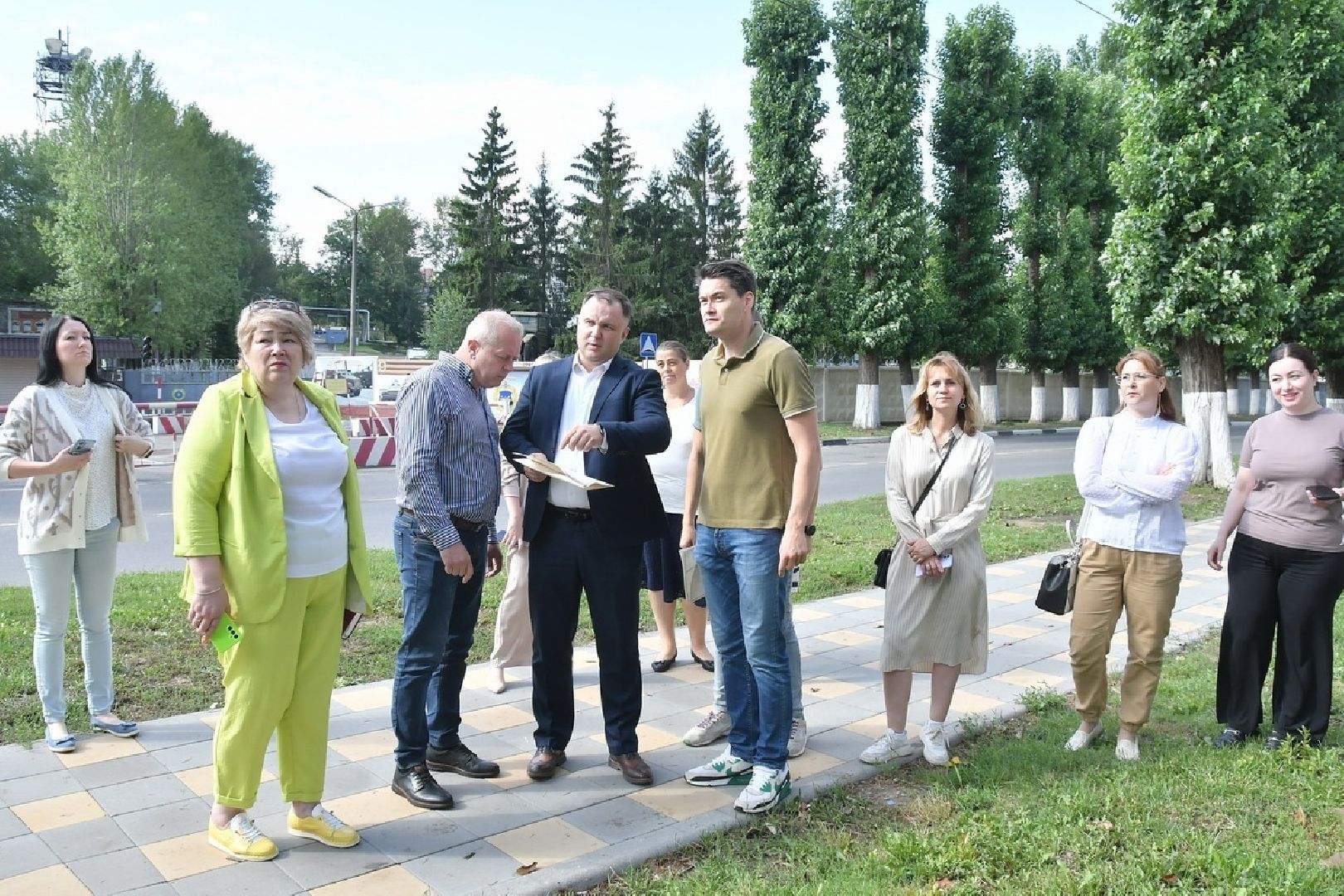 капремонт сетей водоснабжения, капремонт сетей во Власихе, сети холодного водоснабжения, Власиха капремонт сетей, власиха мкр солнечный,