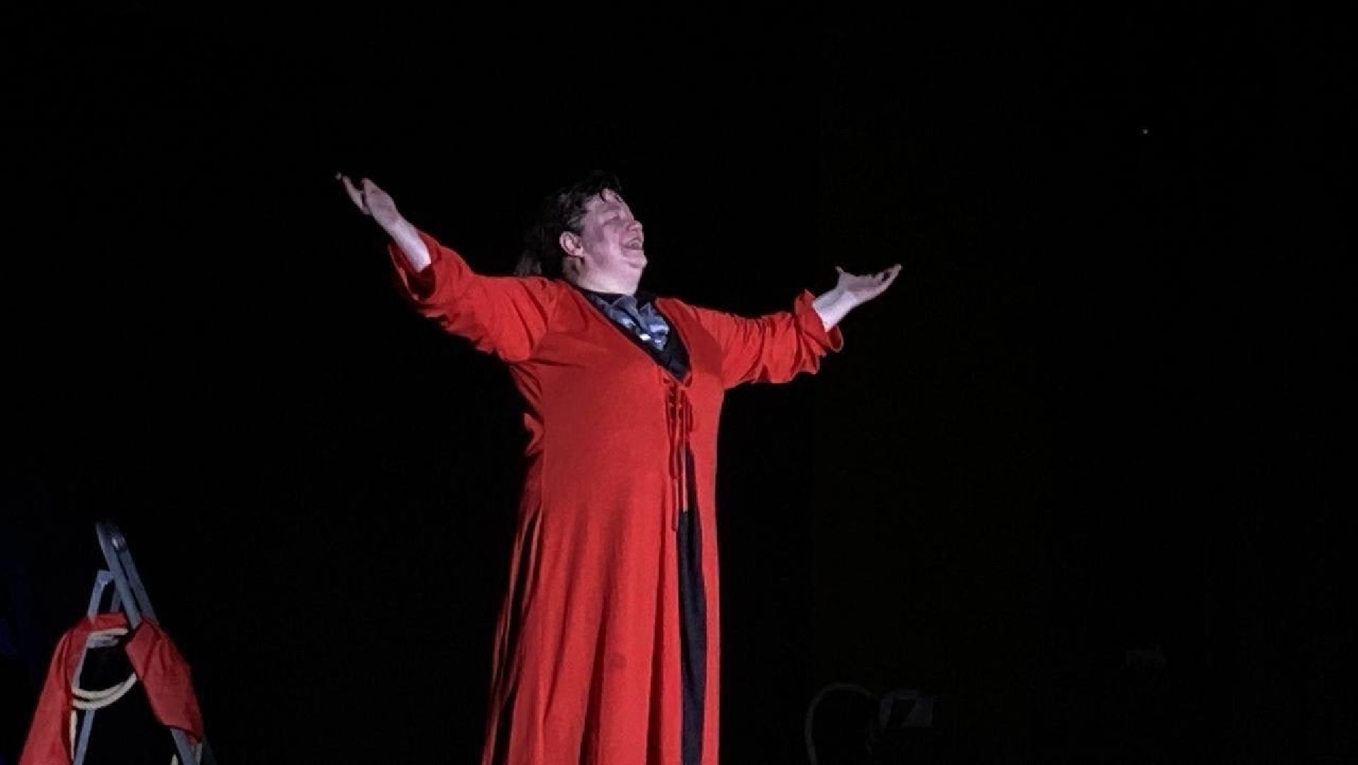 Фестиваль, Театр, Спектакль, Актеры, Рузский софит