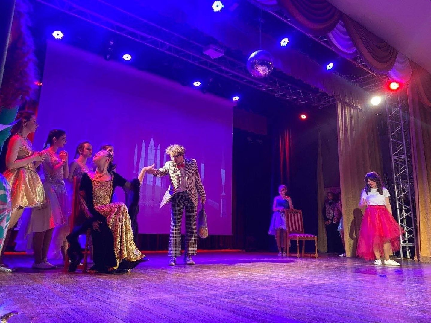 Фестиваль, Театр, Спектакль, Актеры, Рузский софит