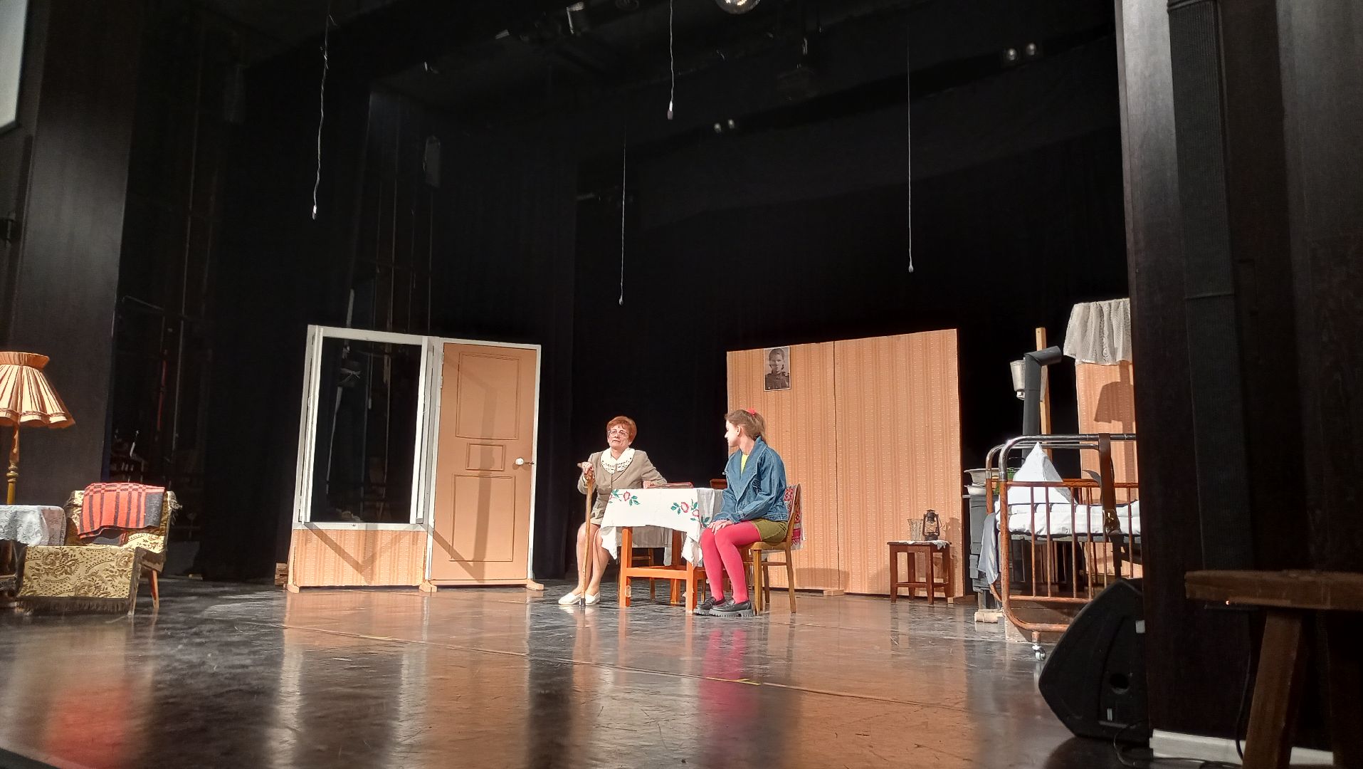 Фестиваль, Театр, Спектакль, Актеры, Рузский софит