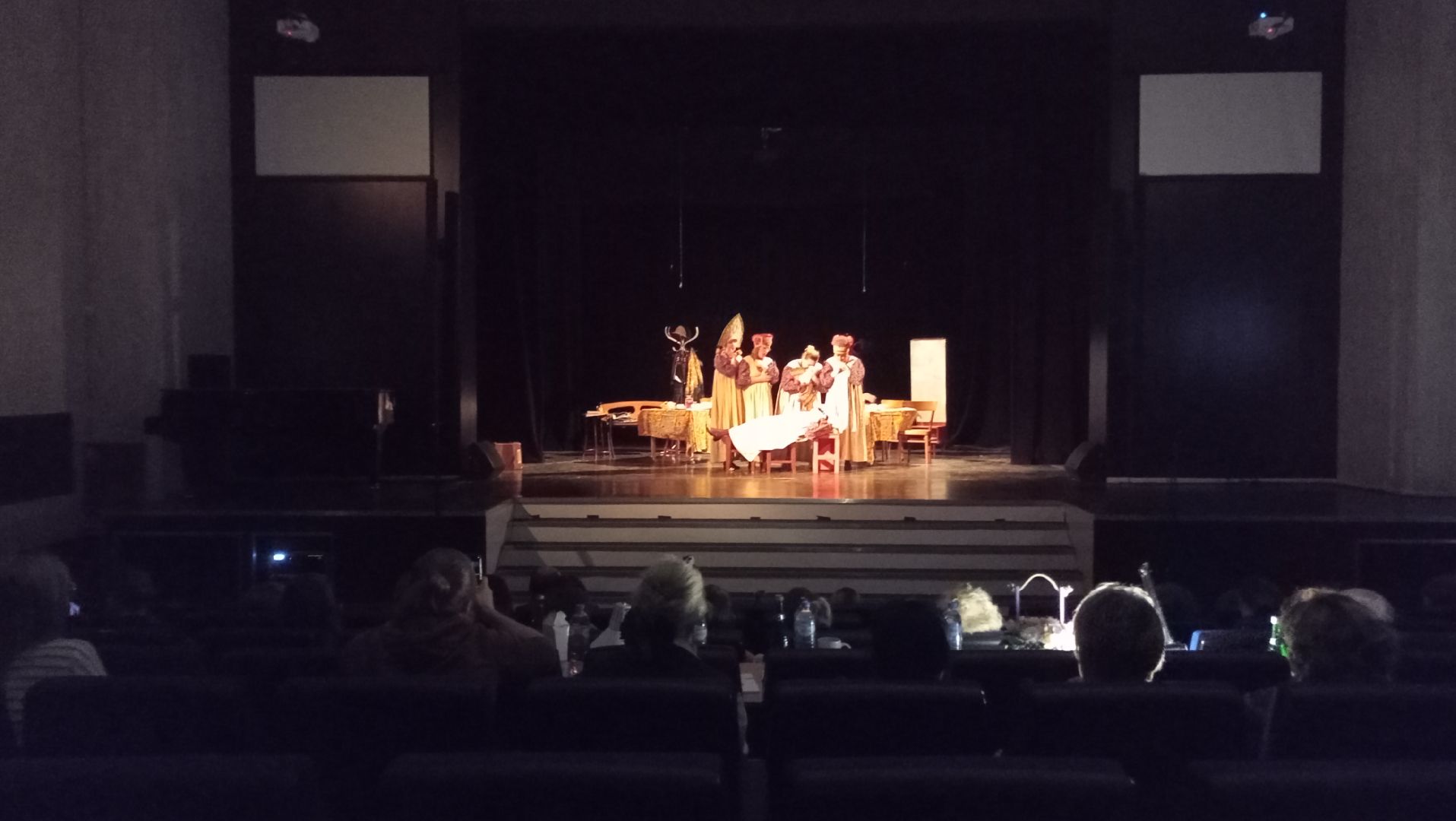 Фестиваль, Театр, Спектакль, Актеры, Рузский софит