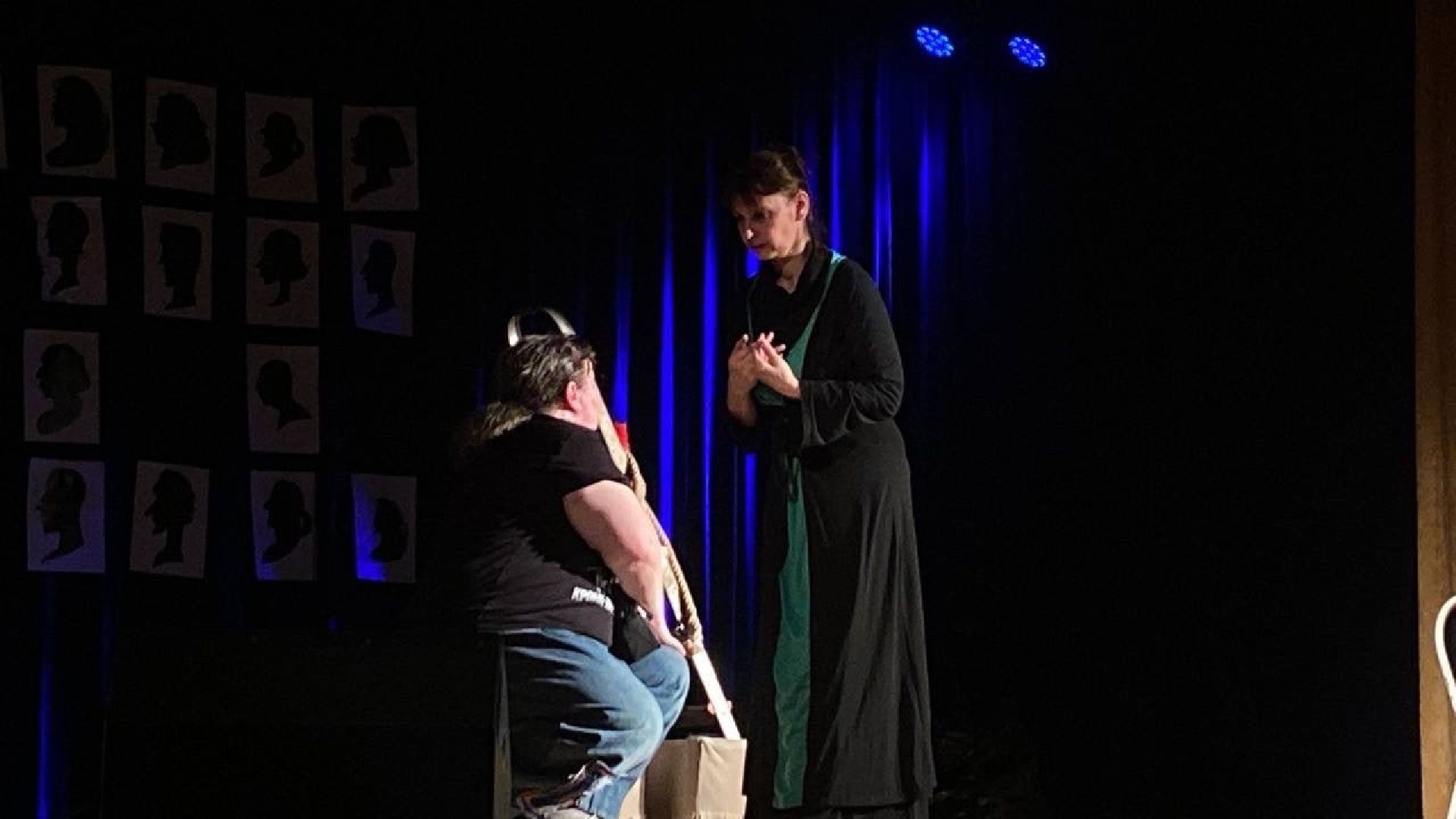 Фестиваль, Театр, Спектакль, Актеры, Рузский софит