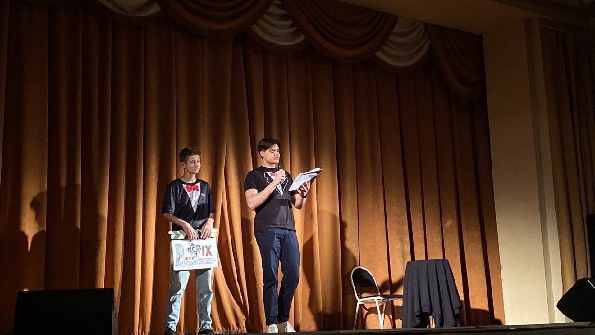 Фестиваль, Театр, Спектакль, Актеры, Рузский софит