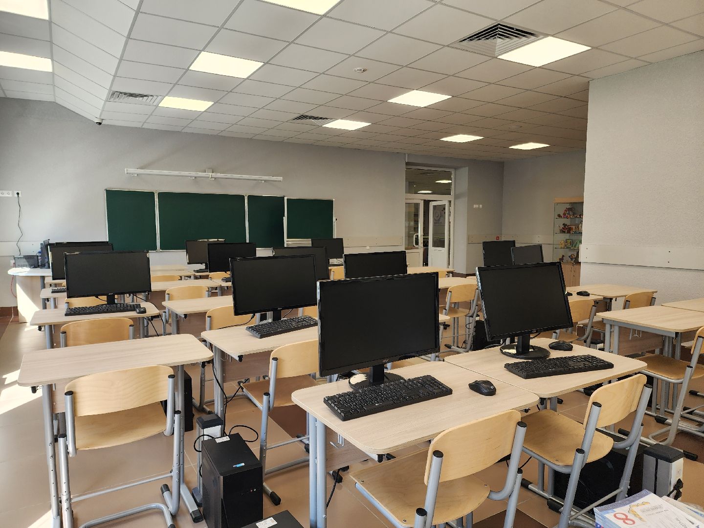 Подольск, Образование, новый учебный год 2024, Библиотека,