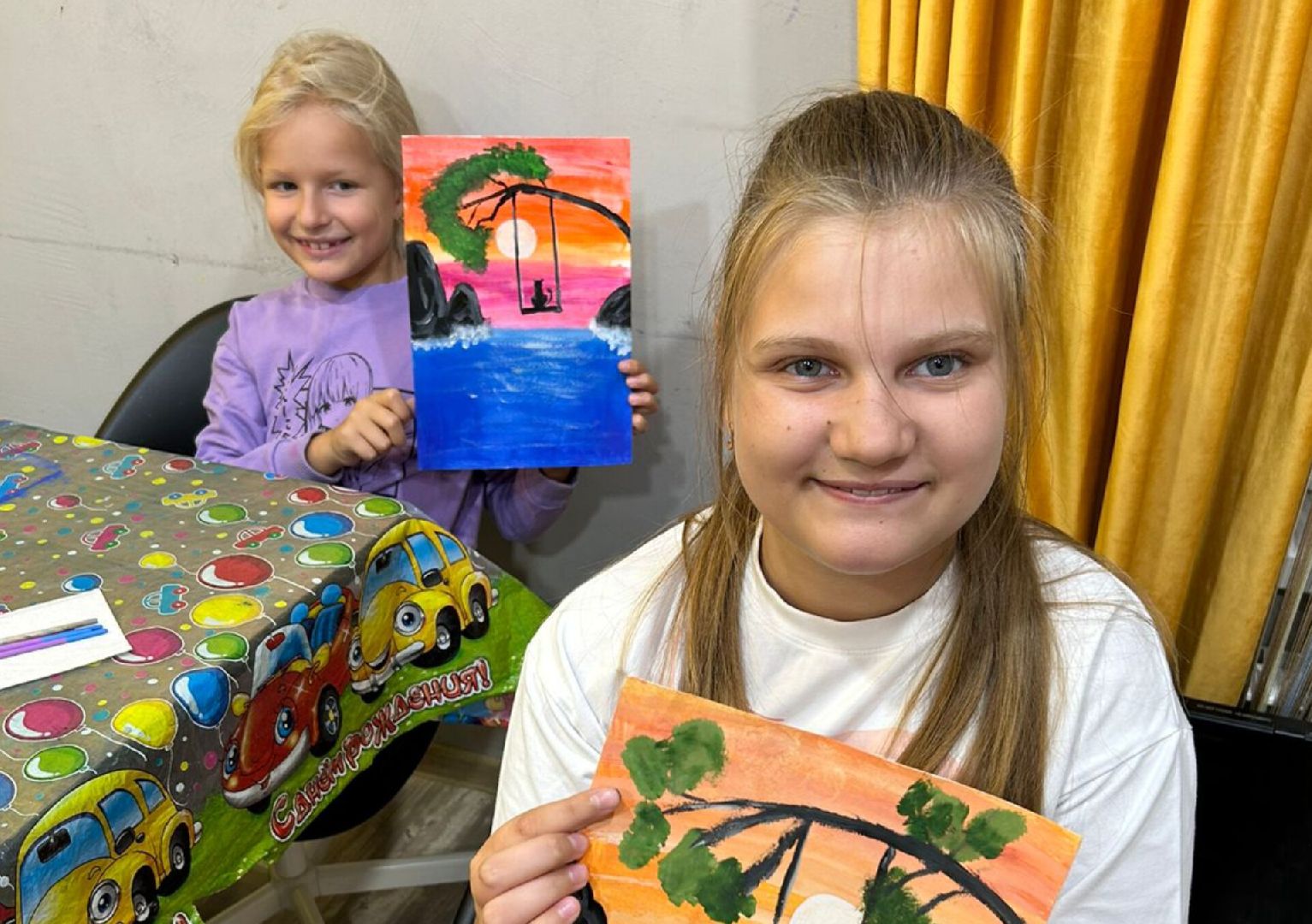 Звенигород, Психология, образование, Арт-терапия,