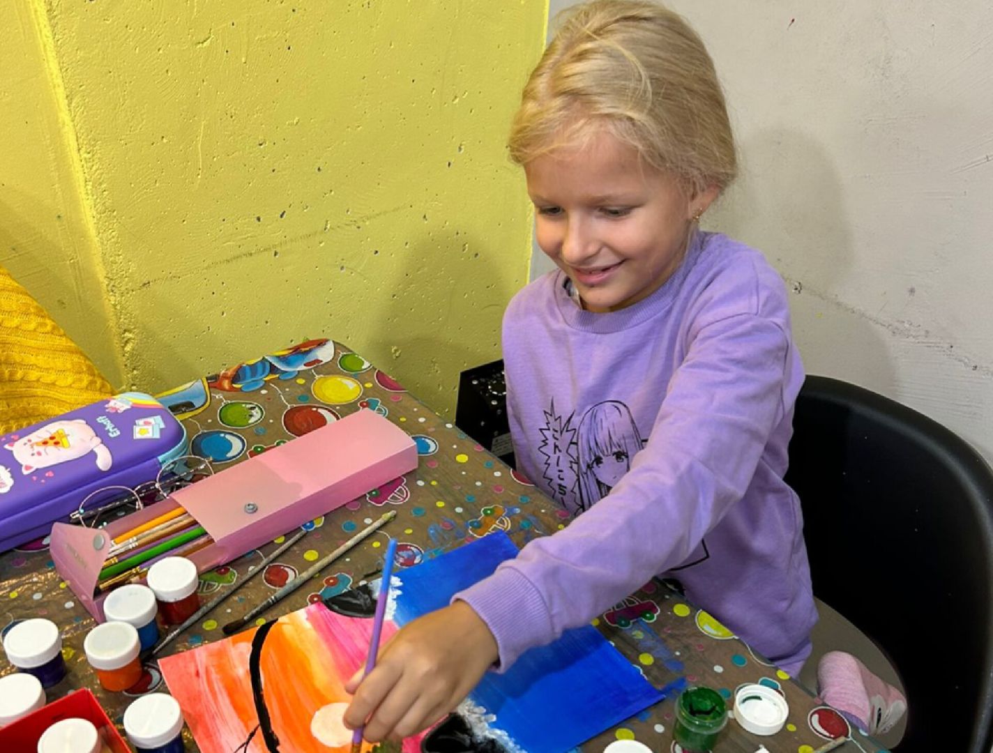 Звенигород, Психология, образование, Арт-терапия,