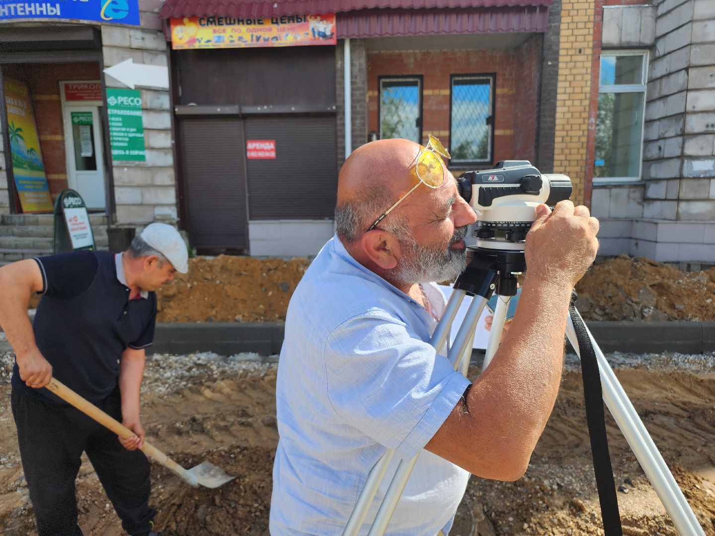волоколамск, парковая, благоустройство,