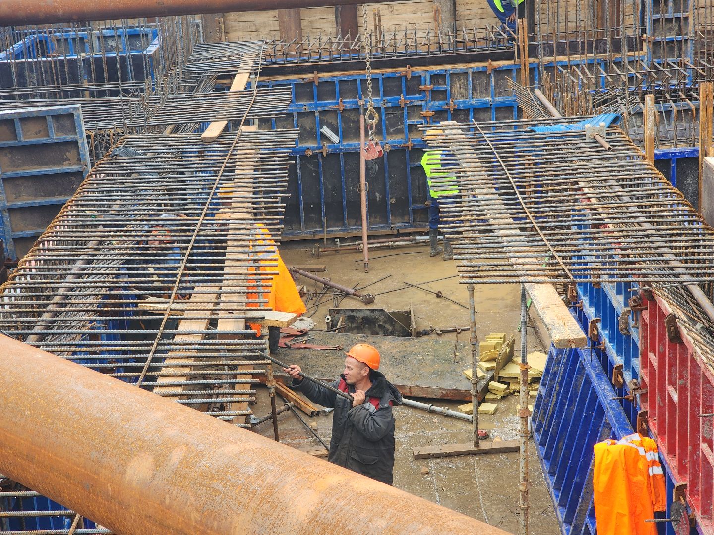 красногорск, путилково, строительство, туннель,