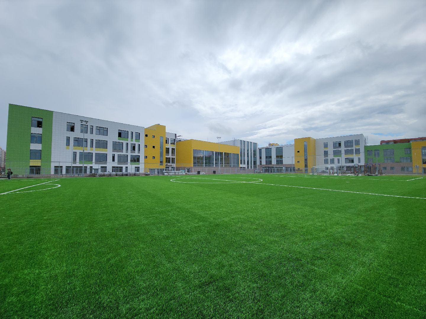 красногорск, нахабино, строительство школы, лидер,