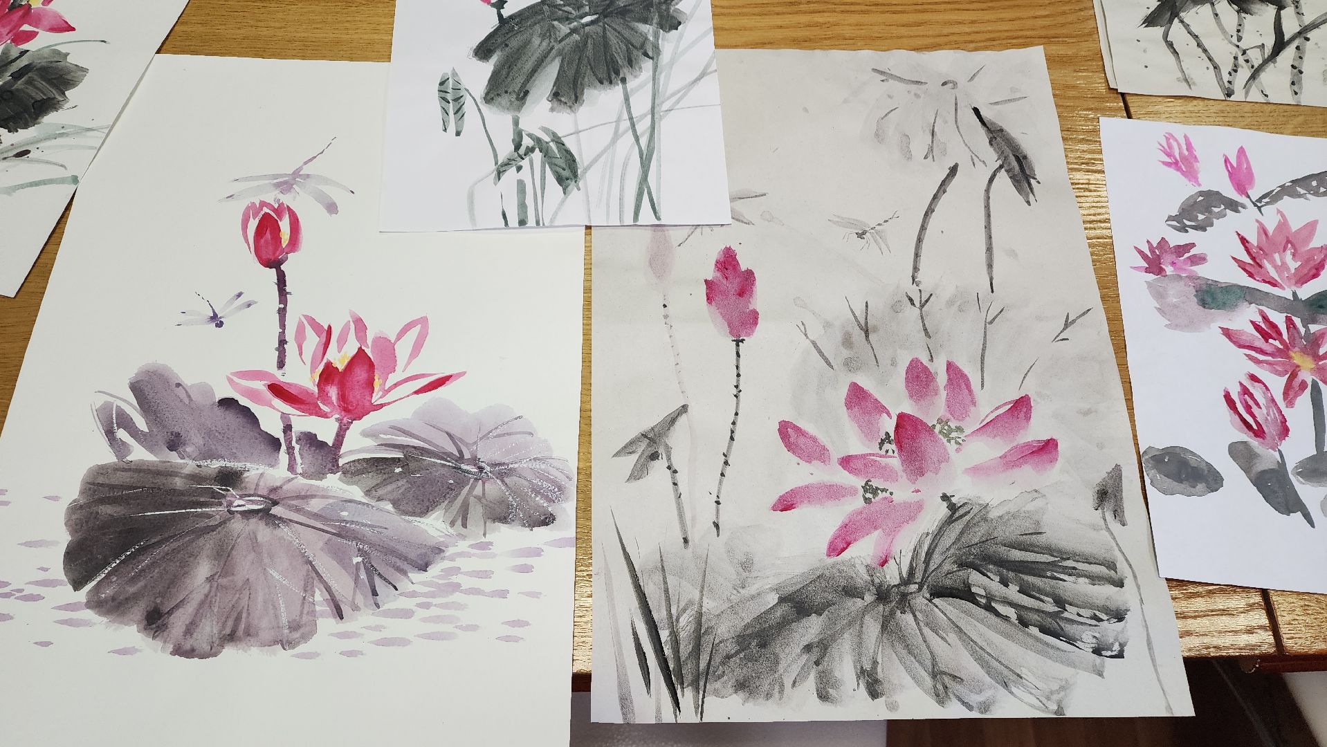 пушкино, центр социального обслуживания, мастер-класс, китай, арт-терапия,