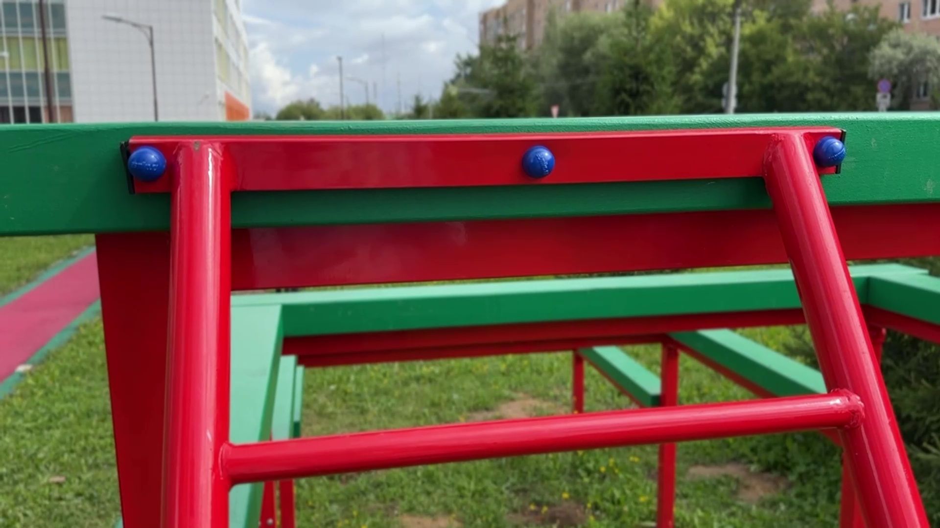 Реутов, полоса препятствий, спорт, военная подготовка, лестница, разрушенный мост, патриотизм,