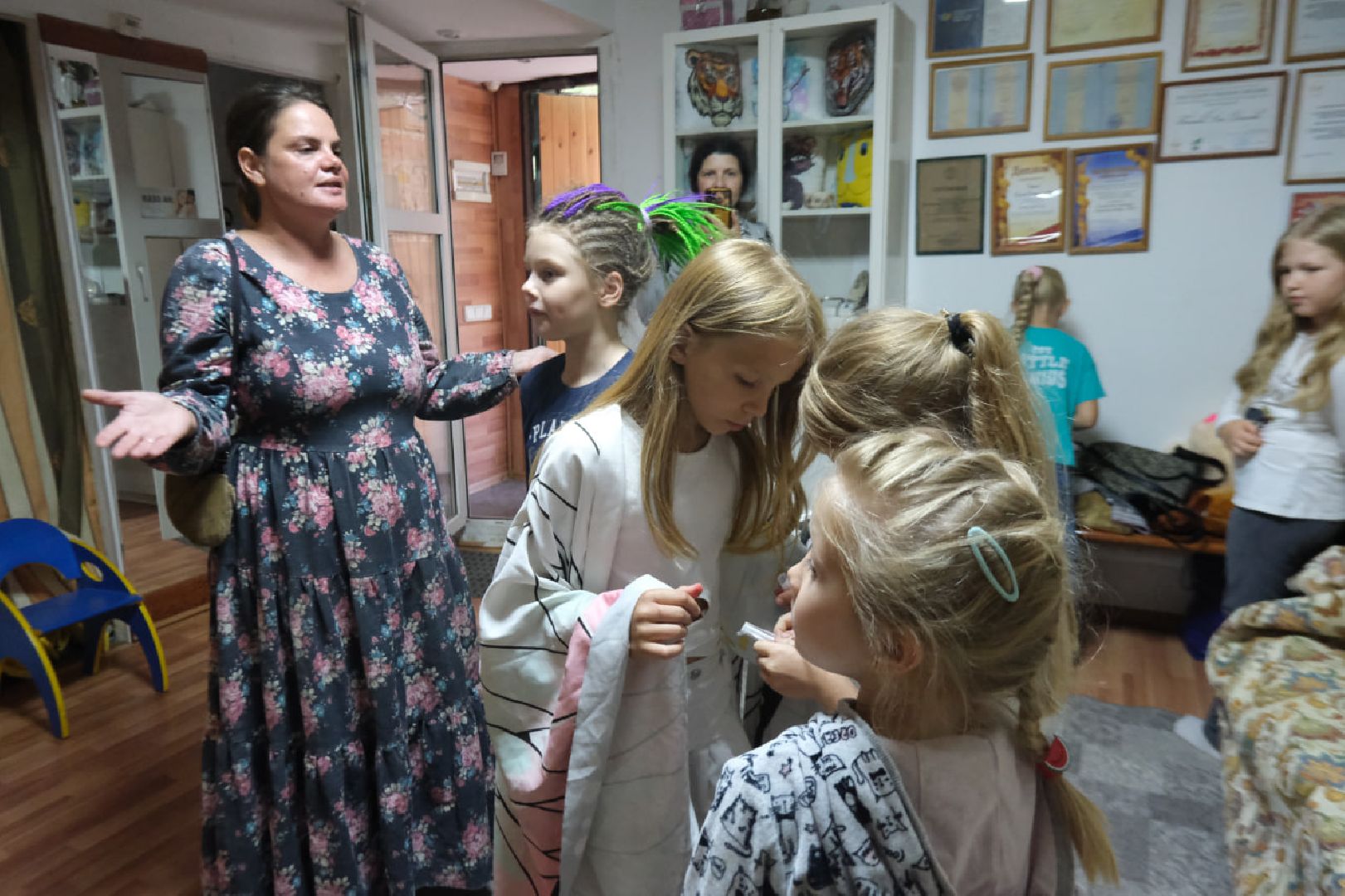 пущино, серпухов, дети, каникулы,