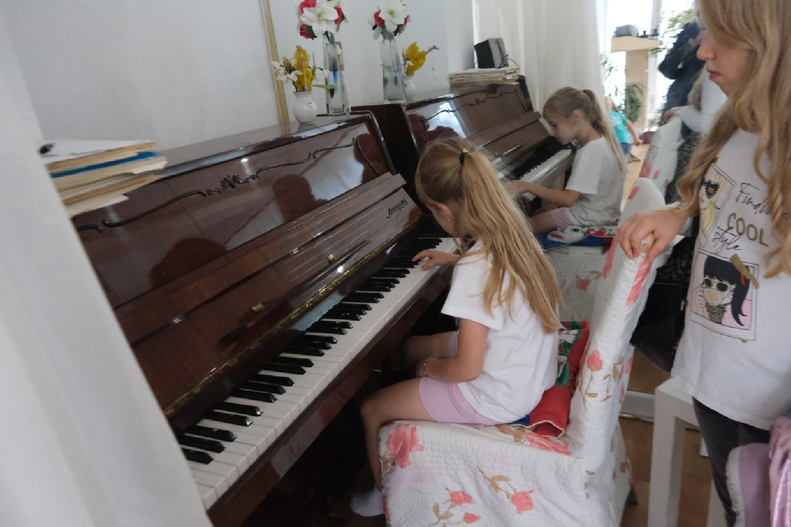 пущино, серпухов, дети, каникулы,