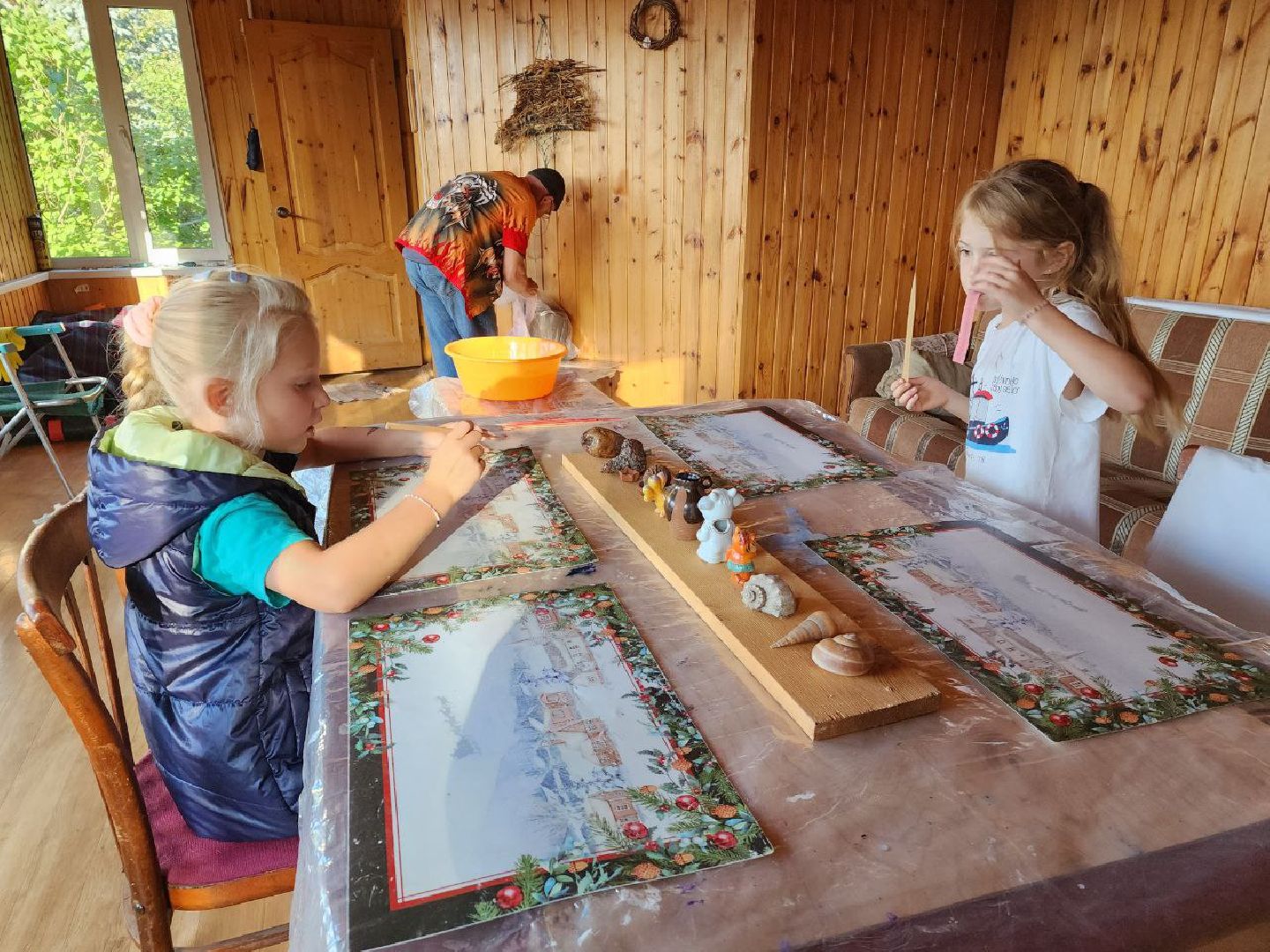 пущино, серпухов, дети, каникулы,